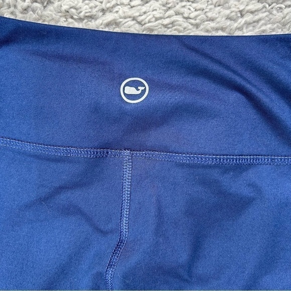 Vineyard Vines Leggings Womens Small Casual Classic Performance Training Active - Picture 5 of 5